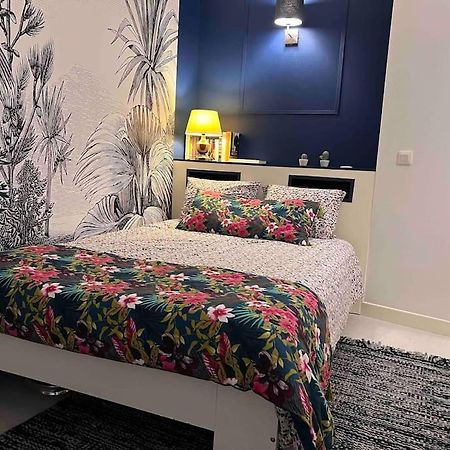 Apartmán Le Pawlina Nantes Exteriér fotografie