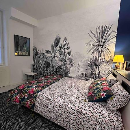 Apartmán Le Pawlina Nantes Exteriér fotografie