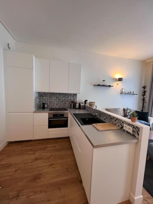 Apartmán Le Pawlina Nantes Exteriér fotografie