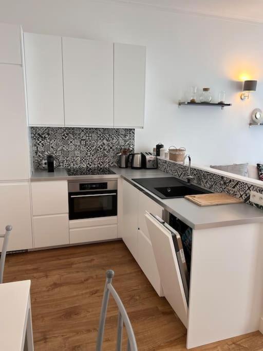 Apartmán Le Pawlina Nantes Exteriér fotografie