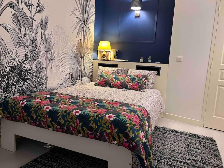 Apartmán Le Pawlina Nantes Exteriér fotografie
