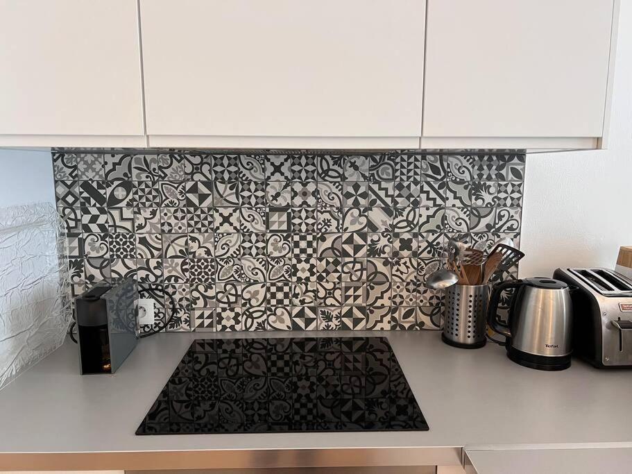 Apartmán Le Pawlina Nantes Exteriér fotografie