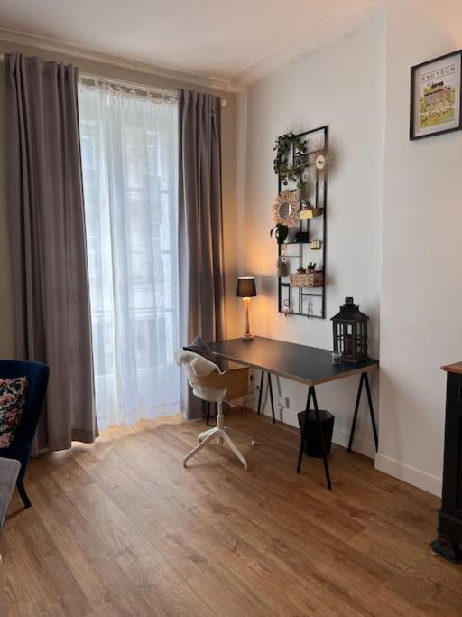 Apartmán Le Pawlina Nantes Exteriér fotografie