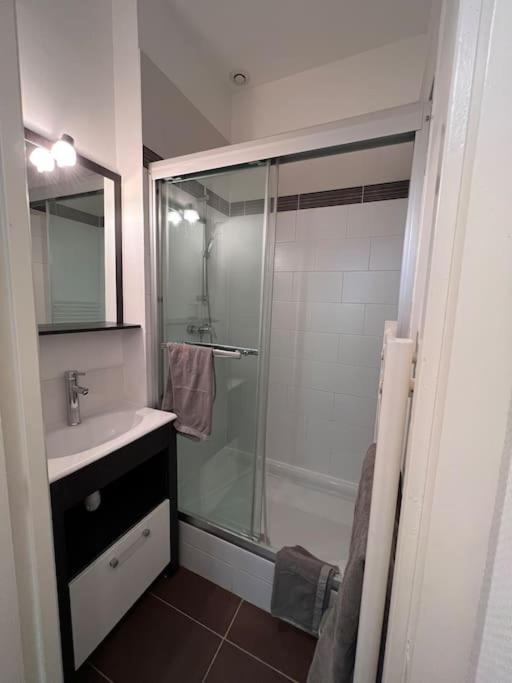 Apartmán Le Pawlina Nantes Exteriér fotografie