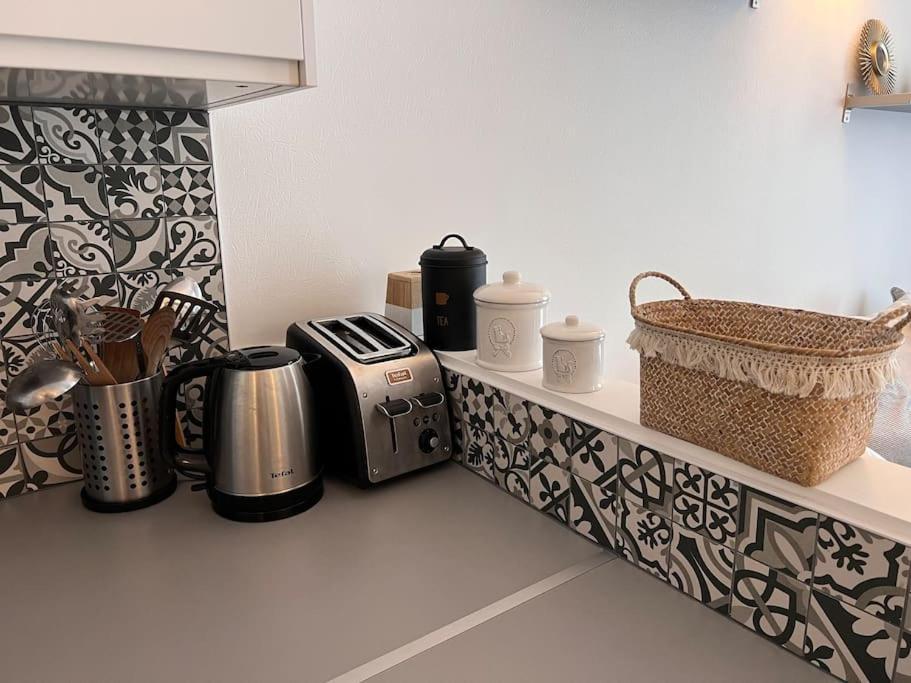 Apartmán Le Pawlina Nantes Exteriér fotografie