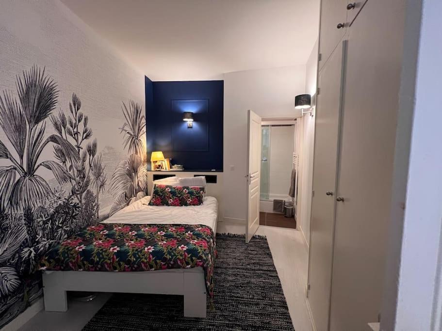 Apartmán Le Pawlina Nantes Exteriér fotografie