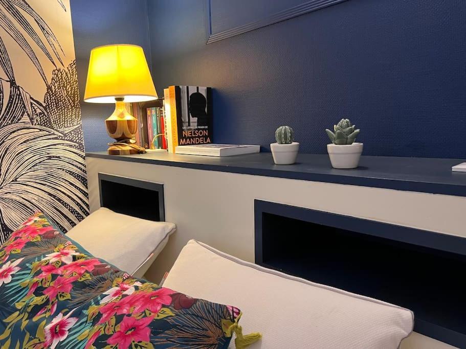 Apartmán Le Pawlina Nantes Exteriér fotografie