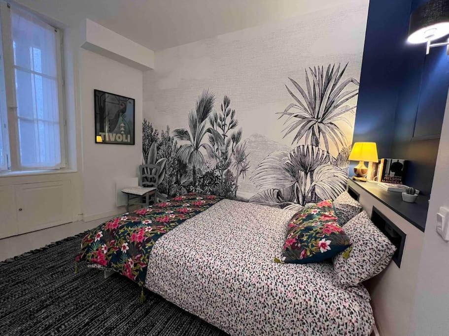 Apartmán Le Pawlina Nantes Exteriér fotografie